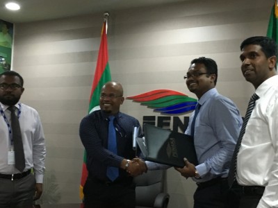 ފެނަކައިގެ އޮފީސްތައް އެއް ވިއުގައަކުން ގުޅާލުމަށް ސްރީލަންކާގެ ކުންފުންޏަކާ ހަވާލުކޮށްފި