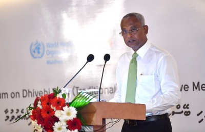 ދިވެހި ބޭސްވެރިކަމަށް ވެސް ޒަމާނީ ކުރިއެރުން ބޭނުންވޭ: ރައީސް