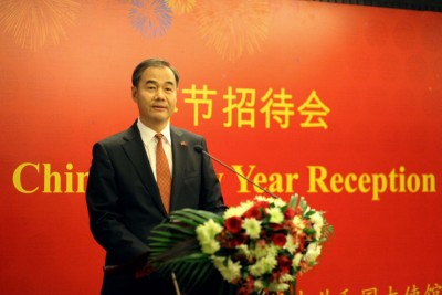 ޗައިނާއިން ދަނީ ދުނިޔެ އިސްލާހުކުރުމަށް އެހީތެރިވަމުން: ސަފީރު