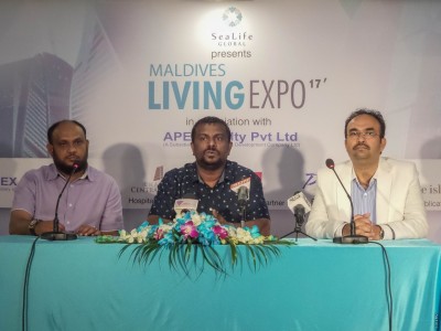 އެޕާޓްމެންޓް ހޯދުމަށް ފަހި ފުރުސަތަކަށް ލިވިންގް އެކްސްޕޯ ވާނެ: ހައިރައިޒް