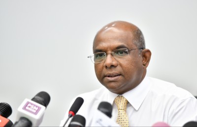 ބޭރުގައި ތިބި ދިވެހިންގެ ކަންކަން ގާތުން ބަލާނަން: މިނިސްޓަރު