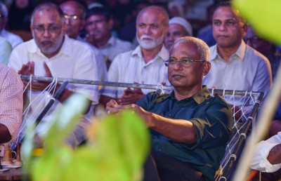 ރައީސްގެ ފުރަތަމަ އާ އަހަރުގެ ތަހުނިޔާ ދިވެހި ރައްޔިތުންނަށް