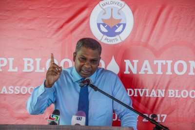 އެމްޕީއެލުން މެރީޑިއަމް ގޮވައިގެން ކޯޓަށް