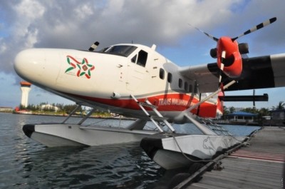 ޓީއެމްއޭގެ ސީޕްލޭން ދަތުރުތަކެއް މަނަދޫ އިން ވެލާނާ އެއާޕޯޓަށް