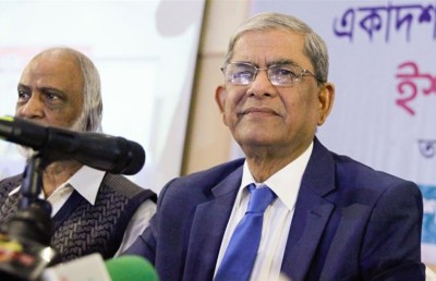 ބަންގްލަދޭޝްގެ އިންތިޚާބަކީ ޑިމޮކްރެސީ އަށް ކުރި މަލާމާތެއް: އިދިކޮޅު ޕާޓީ