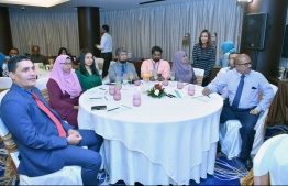 މަސައްކަތް ކުރަނީ ދިވެހި ބޭސްވެރިކަމަށް ވެސް ޖާގަދޭން: އަމީން