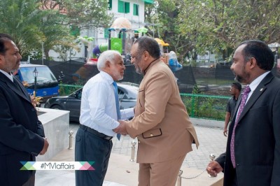 ސޫދާނުން ރާއްޖޭގެ ފަތުވާ މަޖިލީހަށް އެހީތެރިވާން ނިންމައިފި