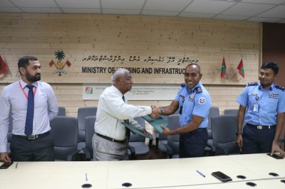 ފުލުހުން ބަންދުކުރާ މަގުތަކާއި އަޅާ ފިޔަވަޅުތައް "ފަސޭހަ މަގު" އެޕުން ދައްކަނީ