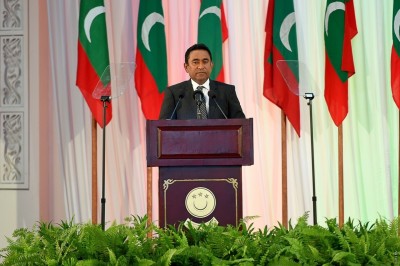 ރާއްޖޭގައި ކޮމާޝިއަލް ކޯޓެއް ގާއިމްކުރައްވާނެ ކަމަށް ރައީސް ޔާމީން އިއުލާނު ކުރައްވައިފި