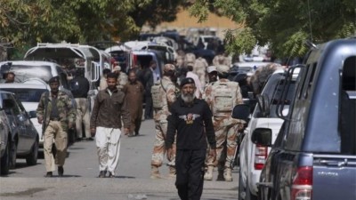 އަފްޣާނިސްތާނުގެ ޑިޕްލޮމެޓަކު ޕާކިސްތާނުގައި އަވާހަރަކޮށްލައިފި