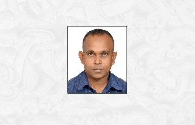 އިސްލާމިކް މިނިސްޓްރީގެ ނައިބަކަށް ޝާފިއު
