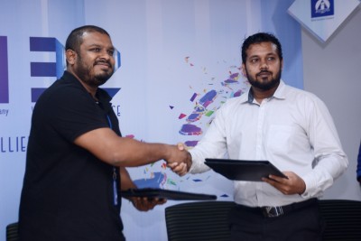 ލިވިން އެކްސްޕޯގެ އިންޝޫރެންސް ޕާޓްނަރަކަށް އެލައިޑު!