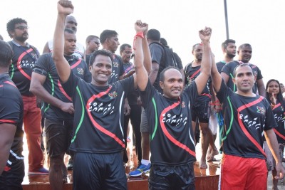 ރިޔާސީ އިންތިޚާބާ ގުޅޭ މަޝްވަރާތަކެއް ޖަމީލާ ކުރެއްވުމަށް އުމަރު ލަންޑަނަށް