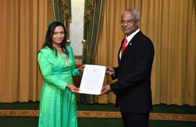 ޖެންޑާގެ ސްޓޭޓް މިނިސްޓަރަކާއި ޑެޕިއުޓީ އެޓާނީ އަށް ބޭފުޅުން އައްޔަންކޮށްފި