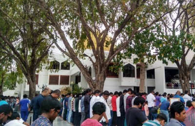 ވަޒީފާގެ ބޭނުން ނަހަމަގޮތުގައި ހިފުމަކީ ﷲ ހަރާމް ކުރައްވާފައިވާ ކަމެއް: ޚުތުބާ