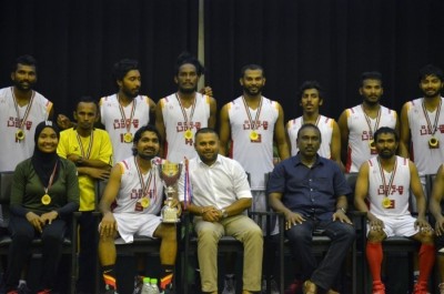 އެލްޓީއާއި ޔޫއެން ފްރެންޑްސް ބައްދަލުކުރާ މެޗުން މިއަދު ހަވީރު އެމްބީއޭ ކަޕް ފަށަނީ
