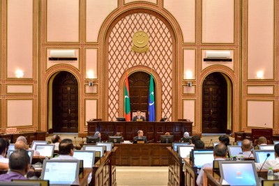 ބައެއް ކުށްތައް ސާބިތުވެފައިވާ މީހުންނަށް ކައުންސިލަށް ވާދަ ކުރެވޭ އިސްލާހު މަޖިލީހަށް ބަލައިގެންފި