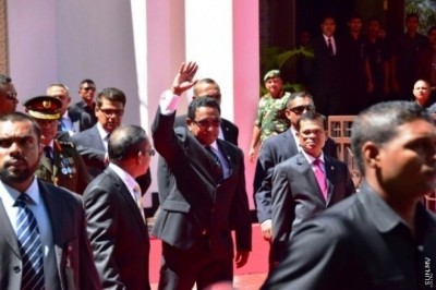 އެސްޓީއޯގެ ދަށަށް މިފްކޯ ބަދަލުކުރުމުން މަސްވެރިންނަށް ލިބޭ ފައިދާ ބޮޑު: ރައީސް