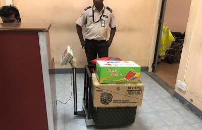 ހަނިމާދޫ އެއާޕޯޓް ތަރައްގީއެއް ނެތި އެގޮތަށް!