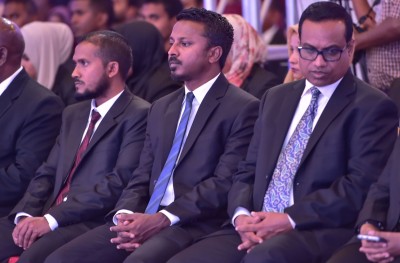 ޑެޕިއުޓީ އޭޖީގެ މަގާމުން އުޝާމް އިސްތިއުފާ ދެއްވައިފި