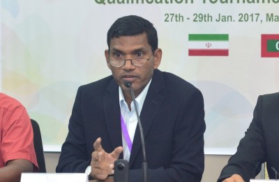 ވީއޭއެމްގެ މާކެޓިން އެންޑް ޕްރޮމޯޝަންގެ ޑިރެކްޓަރަކަށް ޝާފީ