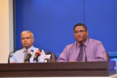 ސަރުކާރުގެ ފޮތްތައް ހުންނާނީ ހުޅުވާލެވިފައި، ފޮރުވަން ޖެހޭ އެއްޗެއް ނޯންނާނެ: އަނިލް