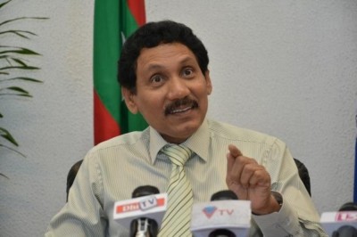 ޓްރާންސްޕޯޓުގެ ޗެއާމަން އަކަށް މަހުދީ، ނާފިޒް ލޭބާ ރިލޭޝަންއަށް