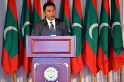 ދިވެހީންނަށް ވިސާ ލިބުން ލުއިފަސޭހަކުރަން އިތުރު މަސައްކަތް ކުރާނަން: ރައީސް