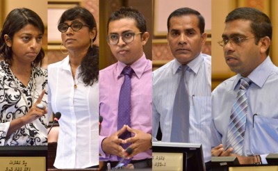 ކައުންސިލަރުންގެ ޝަރުތު ކަނޑައަޅާ އިސްލާހާމެދު ޕީޕީއެމްގެ ބައެއް މެމްބަރުންގެ ކަންބޮޑުވުން