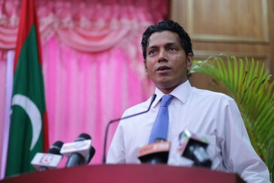 ކޮރަޕްޝަންގެ ދައުވާ އަށް އައްޑޫ ސިޓީގެ މޭޔަރު އިންކާރު ކުރައްވައިފި