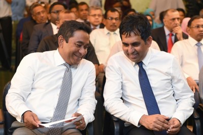 އައިހެވަންގެ އަމަލީ މަސައްކަތް މިއަހަރު ފެށުމަށް އިންވެސްޓްމަންޓް ހޯދާނަން: ރައީސް