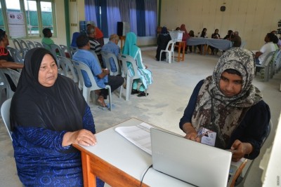 ކައުންސިލް އިންތިޚާބުގެ މޮނިޓަރަކަށް ވުމަށް އިތުރު ފުރުސަތެއް ދީފި
