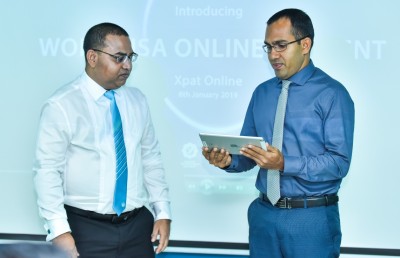 ކިއުގައި ނުޖެހި މިހާރު ވިސާ ފީ ދެއްކޭނެ