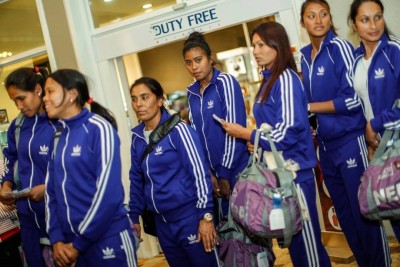 ކޮލިފައިން މުބާރާތަށް އީރާން އަދި ނޭޕާލް ވޮލީ ޓީމު ރާއްޖެ އަތުވެއްޖެ