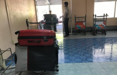ހަނިމާދޫ އެއާޕޯޓް ތަރައްގީއެއް ނެތި އެގޮތަށް!