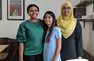 އައިޓީ ދާއިރާގެ ނުފެންނަ ފަޅި: އަންހެނުން