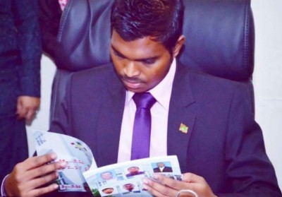 ޒައިދުލް އަމީންގެ ބަންދަށް އިތުރު 15 ދުވަސް