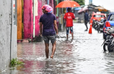 ވިއްސާރަވެ، ކަނޑު ގަދަވާނެ ކަމަށް ލަފާ ކުރެވޭތީ ސަމާލުވުމަށް އިލްތިމާސްކޮށްފި