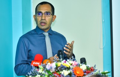 ސަރުކާރުގެ ހުރިހާ ހިދުމަތެއް ލިބޭނެ ޕޯޓަލެއް ހަދަނީ