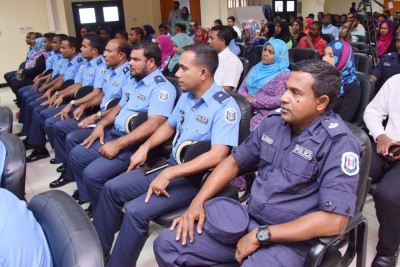 މުސާރާ ދިނުން ލަސްވާތީ ޕޮލިސް ކޯޕަރޭޓިވް ސޮސައިޓީން ލޯނުދޭން ނިންމައިފި