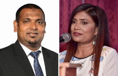 ޕީއެސްއެމްގެ ޗެއާއަކަށް ހިލްމީ، ބޯޑަށް މަރީ އައްޔަންކޮށްފި
