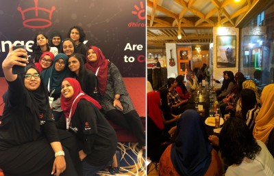 އައިޓީ ދާއިރާގެ ނުފެންނަ ފަޅި: އަންހެނުން