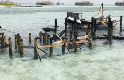 ގިލީގެ ބޮޑު އަލިފާން: ރީތި، ހިތްގައިމު ރިސޯޓު "އަޅިޔަށް"