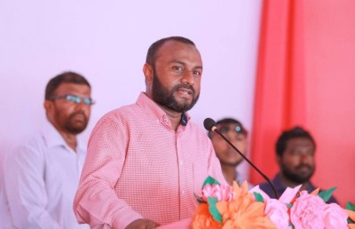 އިސްލާމީ މަރުކަޒު ކުރިމަތީ ކަޅުވަކަރު މިސްކިތް ބެހެއްޓުން ރަނގަޅެއް ނޫން: ޝަހީމް