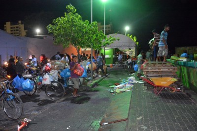 އެލުވާލައިގެން ކުނި ނޫފުއްލޭ ގަވައިދަށް އަމަލުކުރުން ފަސްކޮށްފި