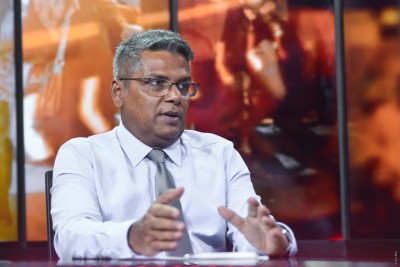 ރީކޯ އެމްޑީޕީ ޕާލަމެންޓްރީ ގުރޫޕުން ވަކިކޮށްފި