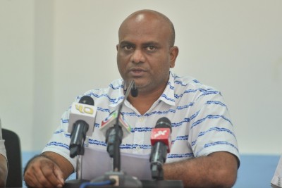 ވީއޭއެމްގެ ރައީސްކަމުގެ މަގާމު ހުސްވެއްޖެ!