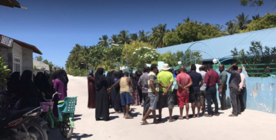 ބަންދުކުރި ހުޅުދެލީ ސްކޫލުގެ ކަންކަން ރަނގަޅުކުރުމަށް ފުރުސަތުދީ، ސްކޫލް ހުޅުވައިފި