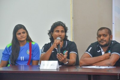 ރާއްޖޭގެ ކުޅުން ގޯހެއް ނޫން، މައްސަލައަކީ މެޗު ތަޖުރިބާ މަދުވުން: ކޯޗު