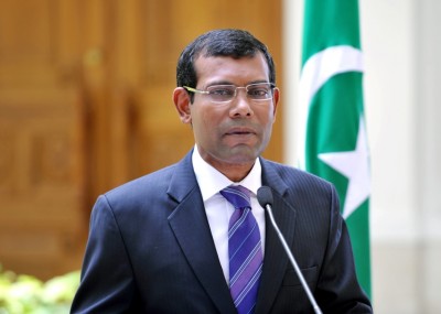 ބްރިޖު އަޅާނެ، އެކަމަކު ތަރައްގީއަކީ ހަމައެކަނި އެއީއެއް ނޫން: ނަޝީދު